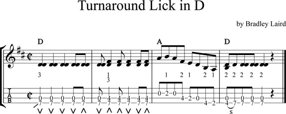 turnaround-lick-in-D